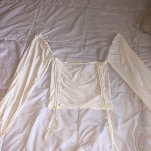 cute flowy top
